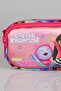 Licensed Gabby's Dollhouse Pencil Bag with Dekomus Pocket Notebook as a Gift - 3