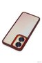 Zngzrmll Newface Realme C55 Case Dora Cover (210224) - Red - 5