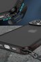 Zngzrmll Newface iPhone 14 Pro Case Elegant Cover - (204852) Deep Purple - 2