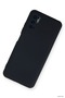 Zngzrmll Newface Poco M3 Pro Case Nano Inside Velvet Silicone (212440) - Navy Blue - 2