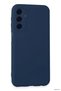 Zngzrmll Newface Galaxy M34 5g Case First Silicone (205045) - Navy Blue