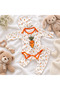 3-Piece Baby Set with Carrot Details and Beret - 2