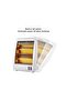 Quartz Room Heater 800W with 2 Heating Powers, Tip-Over Safety Switch and Wide-Angle Reflector - 4