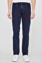 Daren Straight Fit Straight Cut Regular Waist Cotton Stretch Jean Denim Men's Trousers Ml70700026Cp - 3