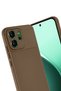 Zngzrmll Newface Reno 14F Auto Focus Carbon Cover (220736) - Brown - 3