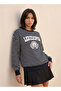 Sweatshirt with Stripes - 5