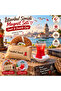 Simit & çay magnet seti - 4