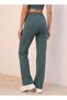 2 Way Stretch Flared Leggings - 3