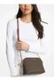 Jet Set Travel Medium Dome Women's Logo Shoulder Bag 35F1Gtvc6B - 3