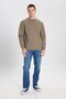 Texas Slim Denim Pants W12S086318 - 2