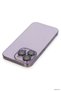 Zngzrmll Newface iPhone 13 Pro Max Case Armada Lens Cover (222036) - Lilac - 3