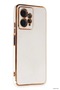 Zngzrmll Newface Redmi Note 12 4g Case Volet Silicone (223517) - White - 2