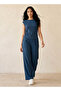 Regular Fit Ruched Top with Texture - 3