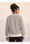 Sweatshirt with Stripes - 3