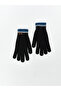 Vizyon New Season Stripe Patterned Men's Gloves