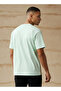 Men Regular Fit Crew Neck Short Sleeves Printed T-shirt - 3