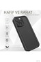 Zngzrmll Newface Poco X7 Pro Viera Silikon (221400) - Black - 4