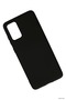 Zngzrmll Newface Galaxy S20 Plus Case Nano Inside Velvet Silicone (222140) - Black - 2