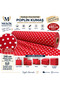 Cotton Polyester 240 cm Wide (Poplin) Hobby Fabric