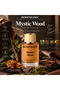 Mystic Wood Eau de Parfum Unisex – Woody, Patchouli & Leather