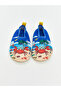 Two Mt Shop Quality Lcw Steps Blue Baby Boy Sea Shoes - 3