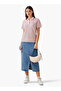 Polo T-shirt with Texture - 4