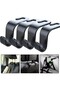 4-Piece Car Back Seat Headrest Hanger Practical Design Item Hanger