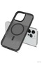 Zngzrmll iPhone 16 Pro Max Jota Magsafe Cover (222421) - Brown - 3
