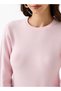 Regular Fit Crew Neck Sweater - 5