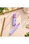 1 Serve Deep Tip Pen, 1 Highlighter, 1 Macaron Eraser, 1 Pencil Sharpener, 2 Pencils - 2