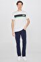 Daren Straight Fit Straight Cut Regular Waist Cotton Stretch Jean Denim Men's Trousers Ml70700026Cp - 2