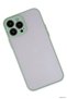 Zngzrmll Newface iPhone 13 Pro Max Case Montreal Silicone Cover (233658) - Turquoise - 2