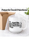 I'M Retired, I Know My Pleasure Written Mug 300 ml Porcelain Coffee Tea Cup Retirement Gift Humorous Design - 3