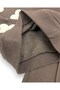 Girl Child 2-3-4-5-6 Years Old Winter 3 Threaded Daisy Embroidered Brown 2-Piece Stylish Set - 8