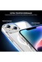 Crystal Clear Magsafe Transparent Case Compatible with iPhone Duo, Strong Magnetic Grip, Secure Hold - 7