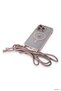 Zngzrmll Newface iPhone 13 Pro Max Case Divo Strap Magsafe Cover (233106) - Pink - 6