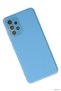 Zngzrmll Newface Galaxy A33 5g Case Launch Glass Cover (233303) - Blue - 3