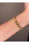Hematite Flower Bracelet - 3