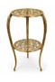 Bronz Sehpa 67 x 31 cm - 2