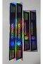 Volkswagen Car Door Sill Sticker 4 Piece Set – Hologram Carbon Pattern 2 Front 2 Rear – 50 cm / 35 cm