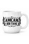 Uncle One Written Mug 300 ml Porcelain Coffee Tea Cup Gift for Uncle Birthday Gift - 3