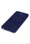 Zngzrmll Newface Poco X5 5g Case Kelvin Silicone with Business Card Holder (233423) - Navy Blue - 3