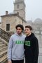 Bursa City Our Love Our 3 Yarn Shardonlu Hoodie Fleece - 2