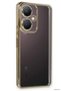 Zngzrmll Newface Vivo Y27 Case with Lens Silicone (232703) - Gold