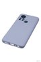 Zngzrmll Newface İnfinix Hot 11S Case Nano Inside Velvet Silicone (233117) - Lilac - 4