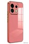 Zngzrmll Newface Poco X6 Case Volet Silicone (234518) - Red
