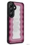 Zngzrmll Newface Galaxy S24 Plus Case Mirror Pattern Cover - Mirror (234442) - 11