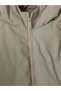 Beige Water Repellent Boys' Inflatable Jacket - 3
