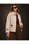 Imported Fabric Premium Quality Embroidered Cashmere Jacket - 3