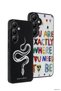 Zngzrmll Newface Galaxy S24 Plus Case Mirror Pattern Cover - Mirror (234442) - 11 - 3